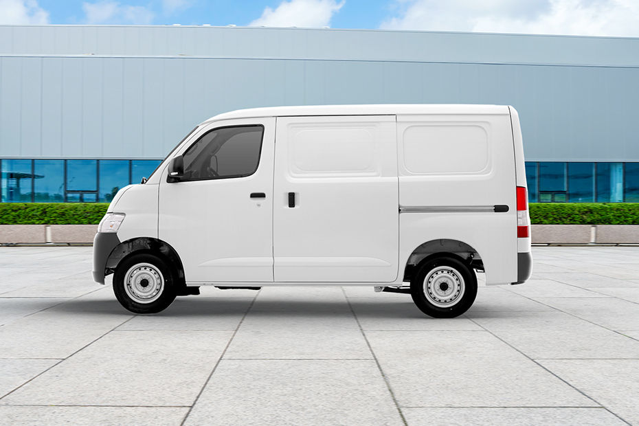 Mobil Toilet Gran Max