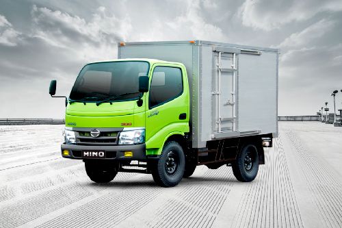 Karoseri Mobil Toilet Hino Dutro