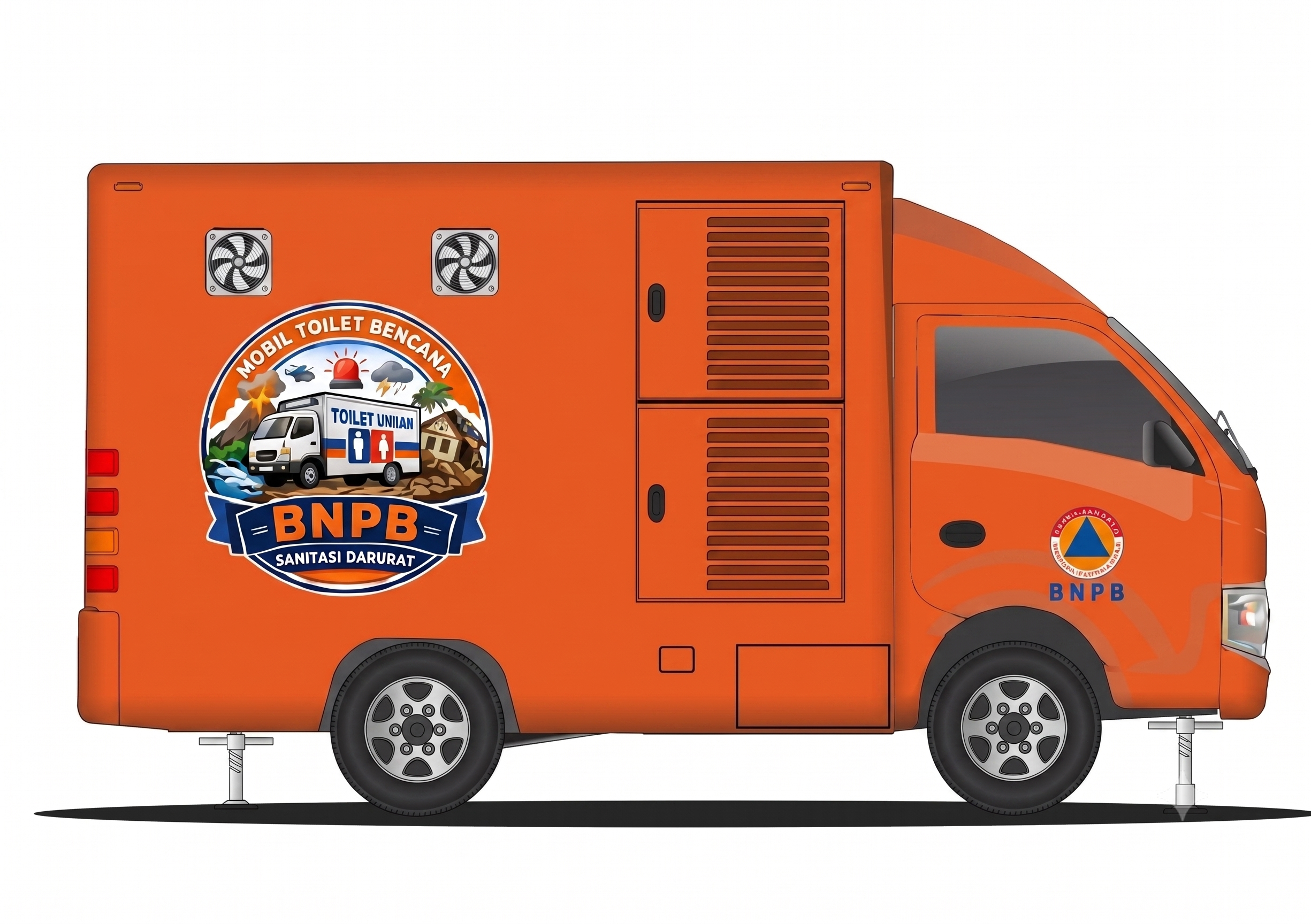 Truk Karoseri